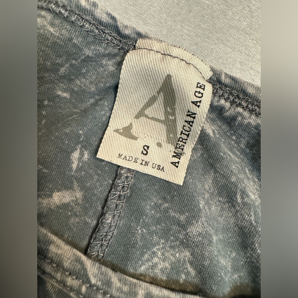 American Age t shirt - Picture 3 of 5